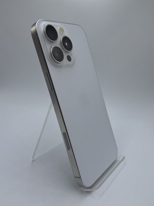 IPHONE 16 PRO MAX 256GB / 100% BAT Factura / Garantie #50223