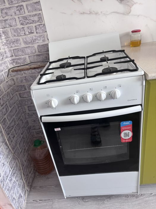 Продам газовую плиту!