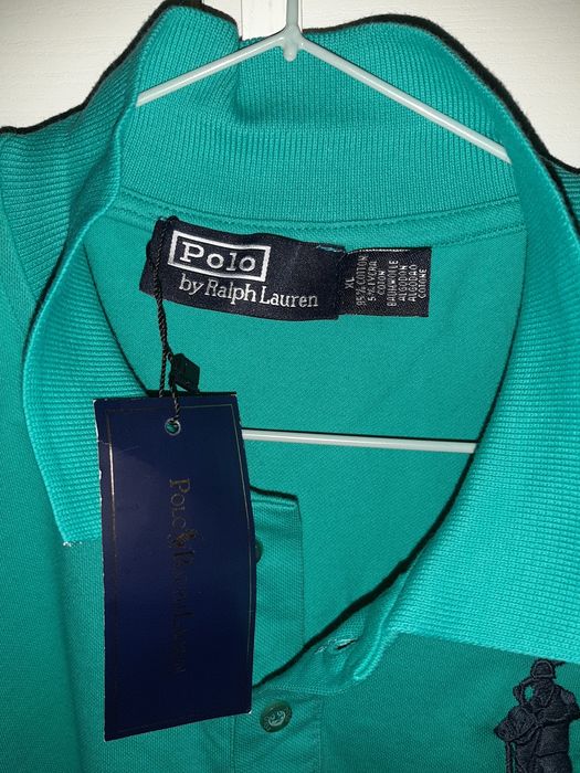 Tricou bărbați  Polo Ralph Lauren  mărimea XL