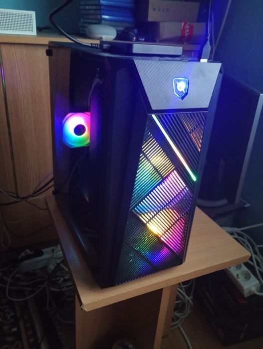 Pc Gaming rx580 16gb ram