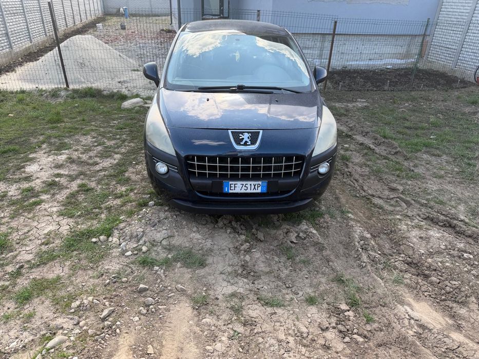 Peugeot de vanzare 2012 2,0 diesel suanati la (0793) 207 756