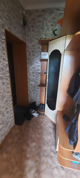 Трехкомнатная квартира