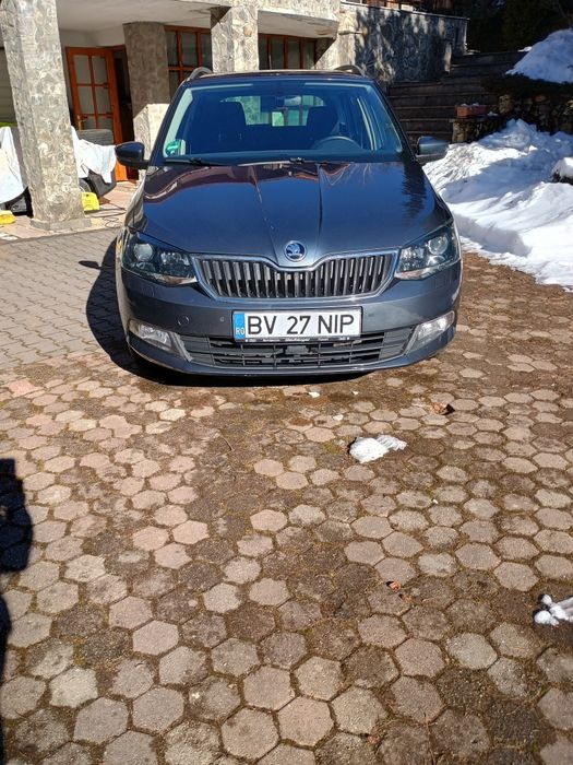 Skoda Fabia break