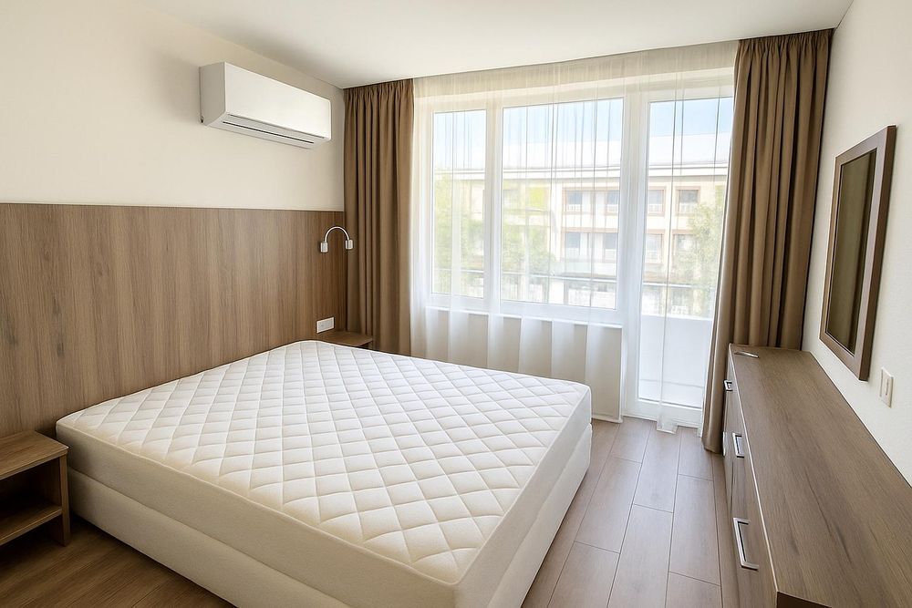 Дава се под наем Двустаен апартамент в Пловдив, Кючук Париж - 54 кв.м за 383 € - Снимка #2