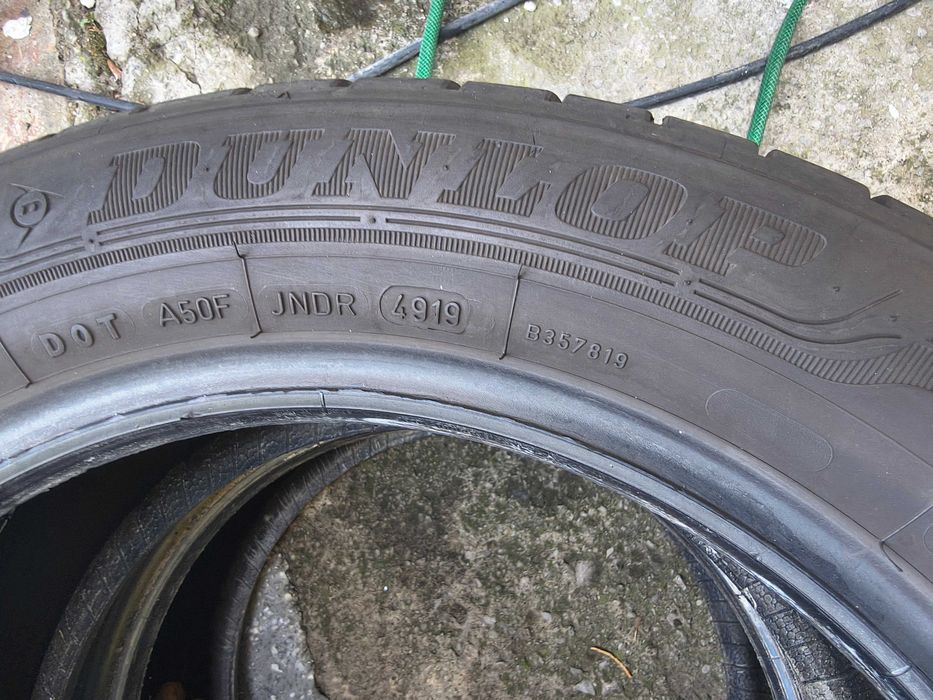 205/55/16 2бр.Dunlop Летни гуми