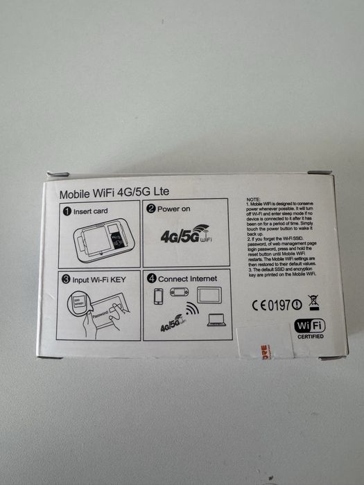 Роутер переносной