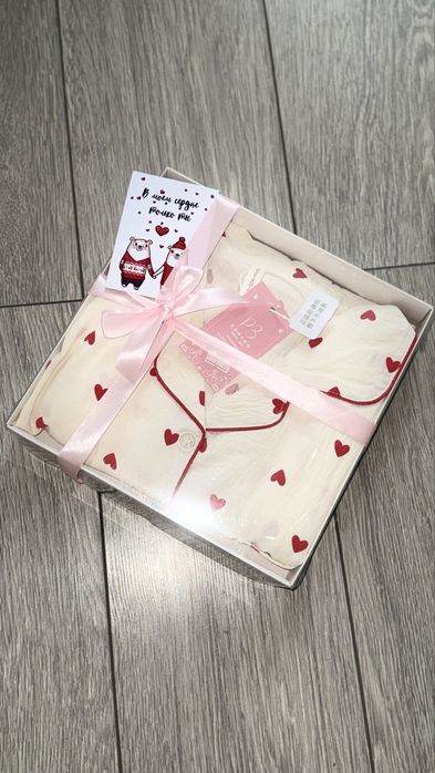 Пижамы для милых дам