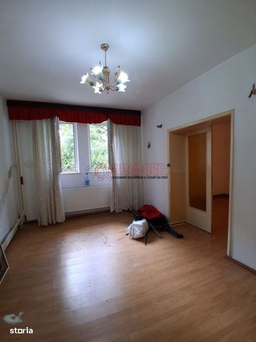 2 Camere | Parter | Centrala proprie | Loc de parcare | Soseaua