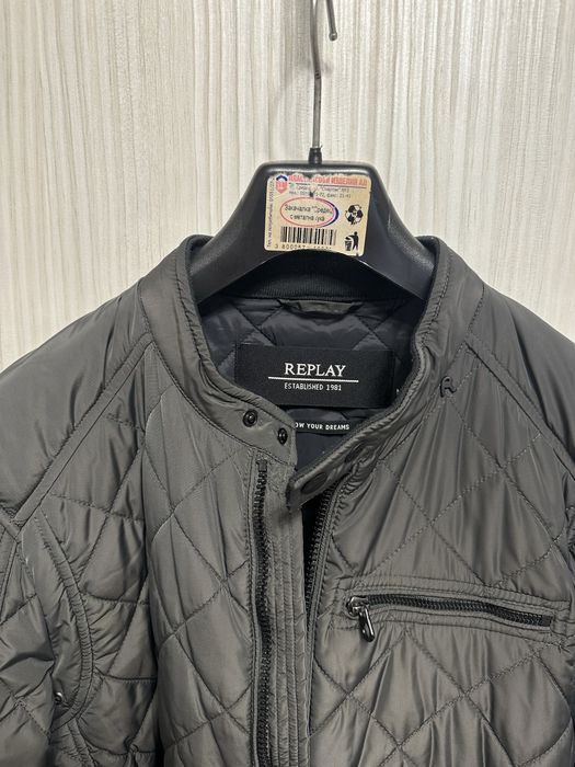 яке Replay jacket