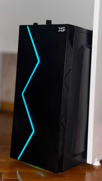 ПК для игр и работы RTX 3060