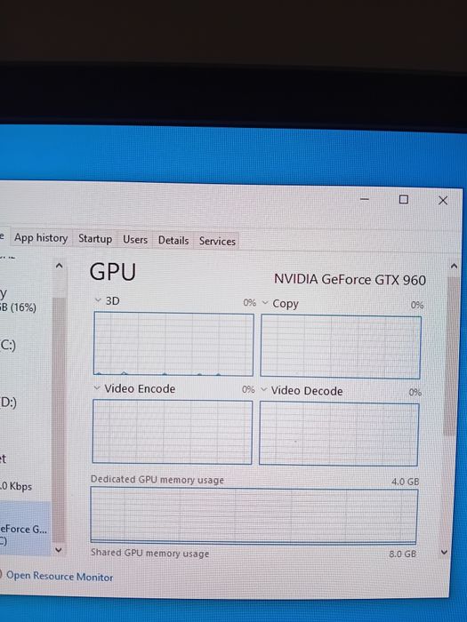 PC Gaming i5 7500 GTX 960 4gb 16gb ram  SSD+HDD