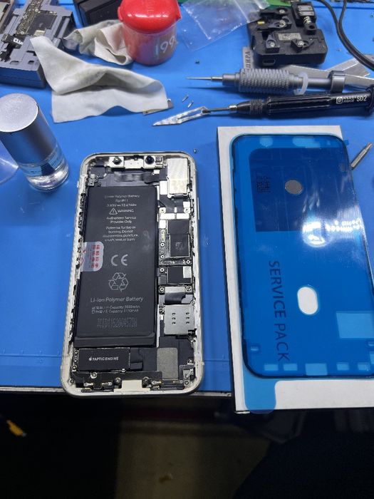 Ремонт кассовых аппаратов N7/P10/M1 от Uzkassa!