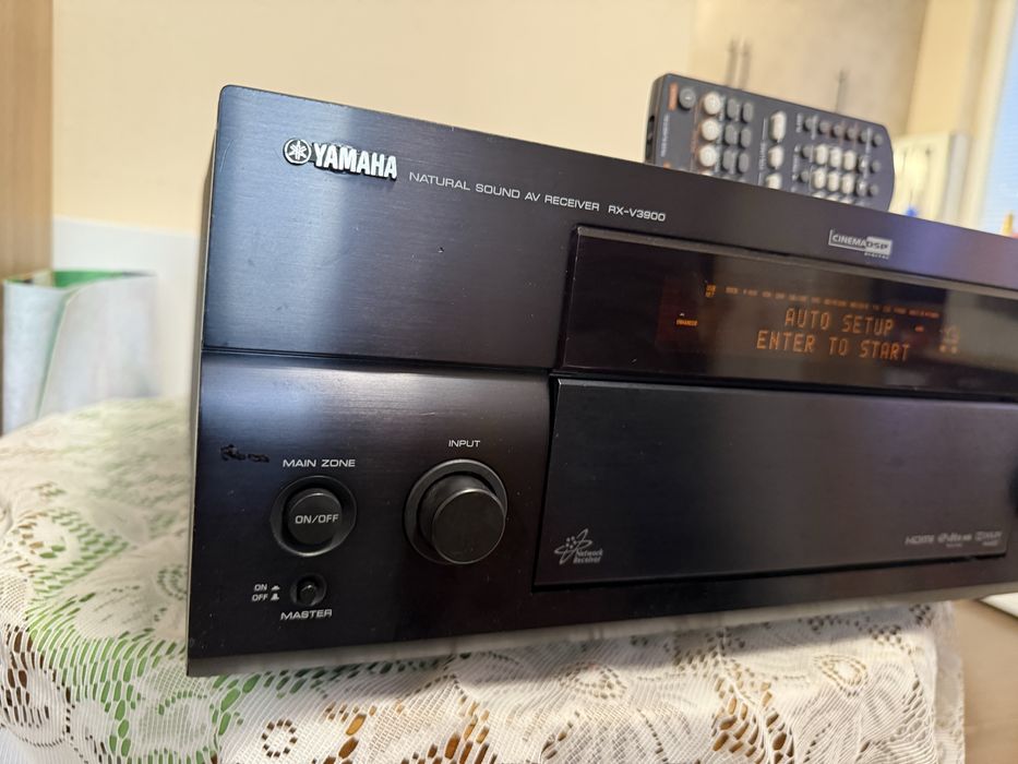 Yamaha RX-V3900