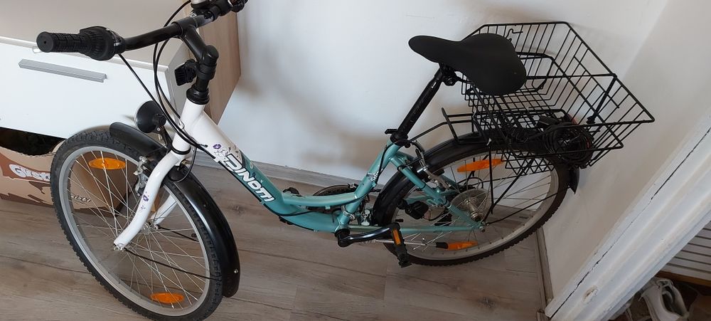 Bicicletă dinotti