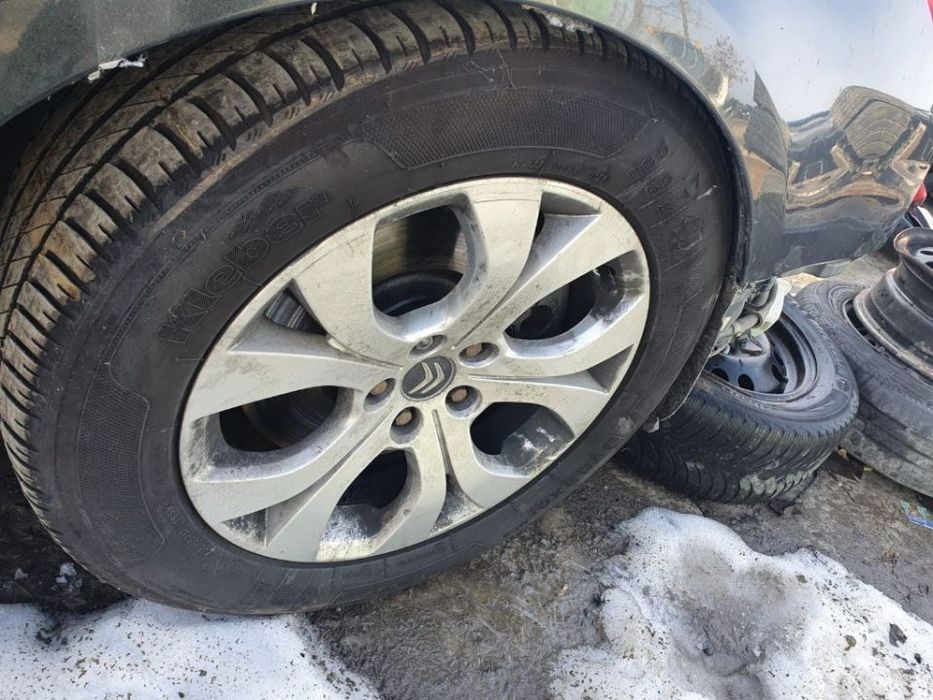 Dezmembrez Citroen C5 2 facelift, an 2016, motor 2.0hdi 133kw, 180cp DW10FC dezmembrari peugeot 407