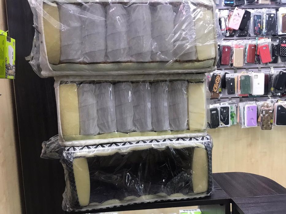 Матрасы. Матрацы .Новые