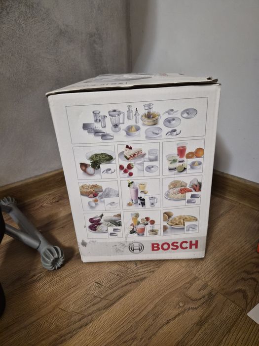 Кухненски робот Bosch Styline MCM4200 800 W