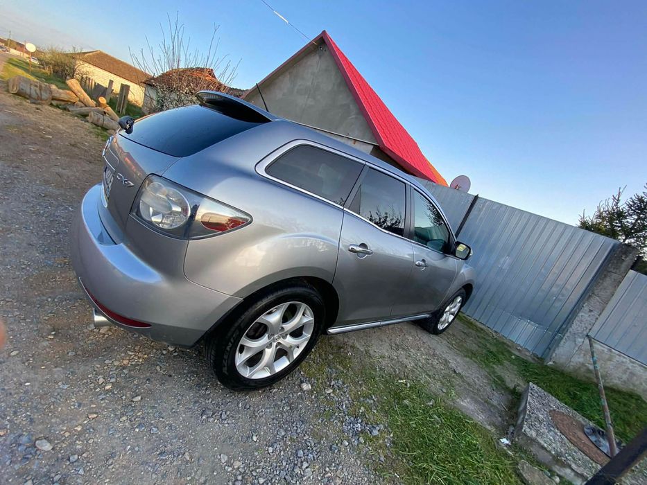 Vand mazda CX7 2012