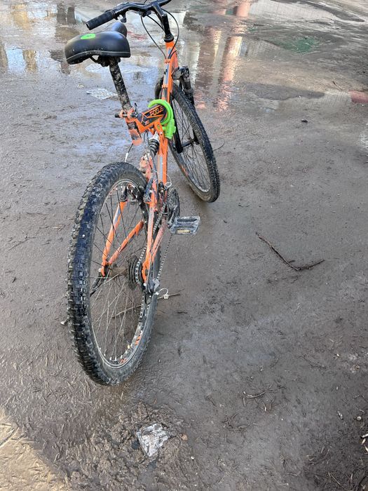 Продам велосипед