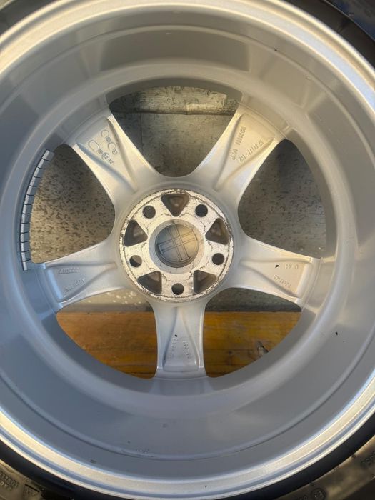 Set de roți VW Tiguan pe 17 inch