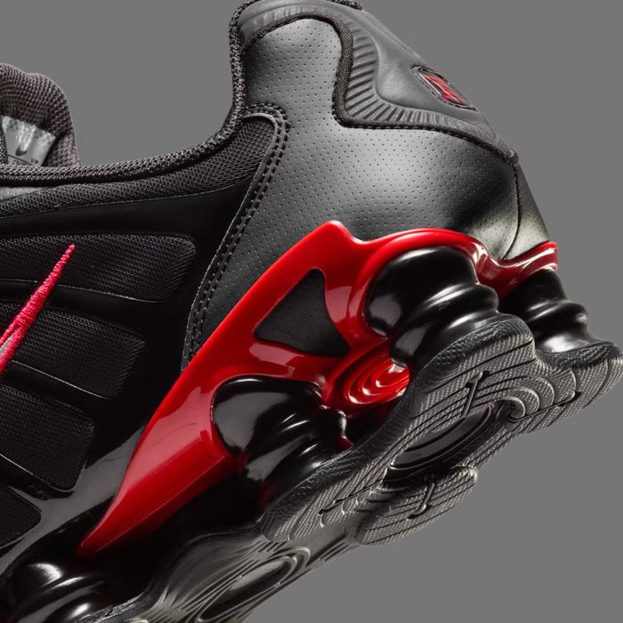 NIKE SHOX TL ‘Bred’ 40, 41, 42, 43, 44, 45