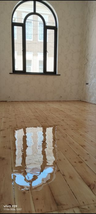 Шлифовка пол паркет рестоврация лакировка