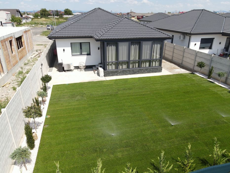 CASA LA CHEIE - FOREST RESIDENCE - Dotari Premium - teren 500  MP