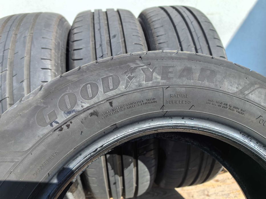 195/65/15 Гудиър ДОТ 2022 г