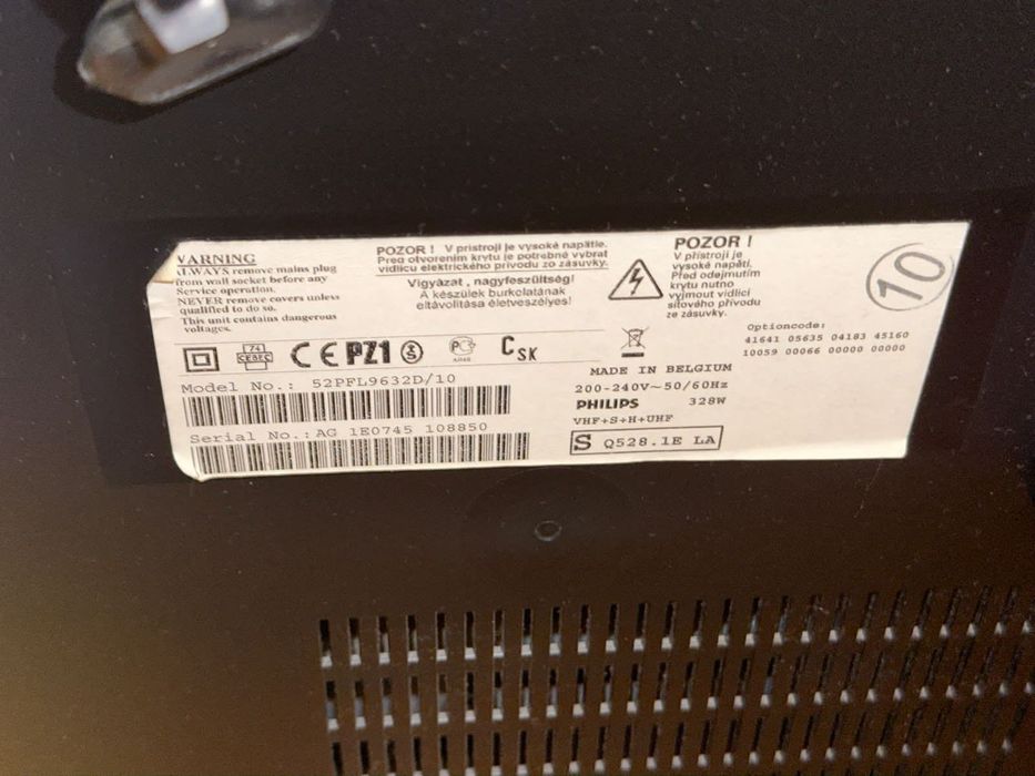 Телевизор philips