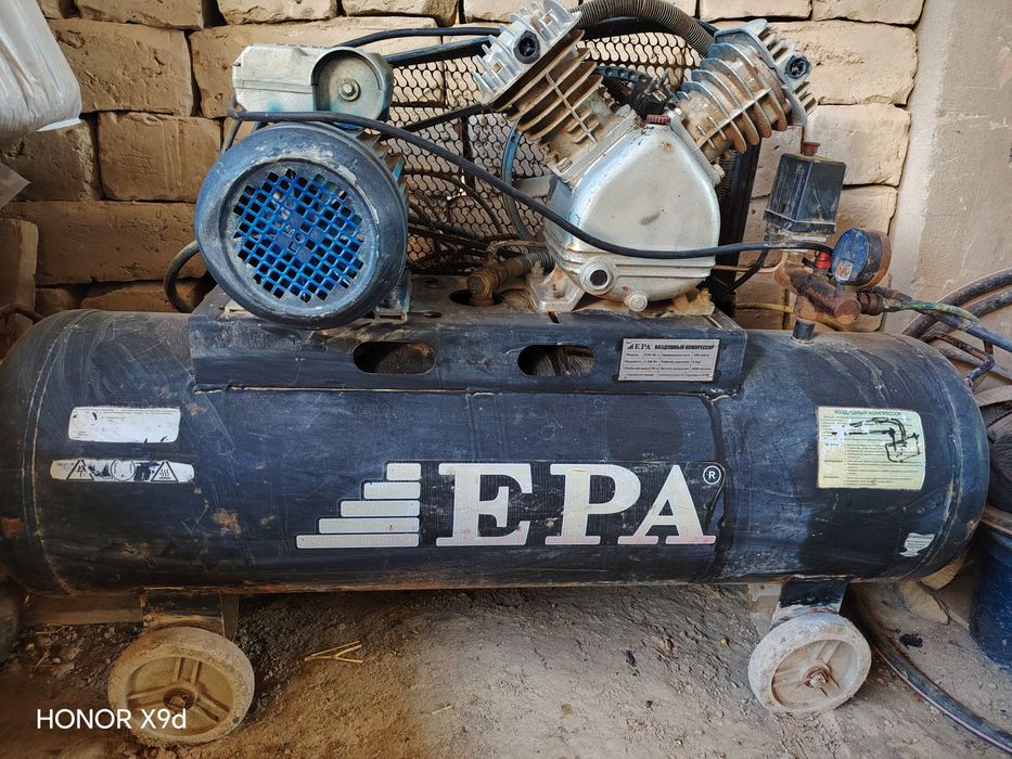Продаëтся EPA 90 литровый 220 В