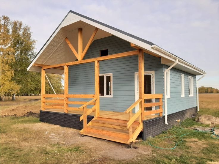 Vand casa modulara 8x8 – structura metalica premium