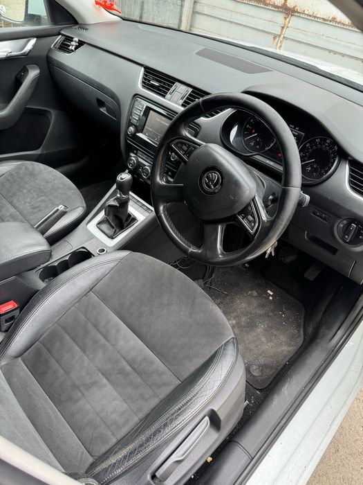 Dezmembrez Skoda Octavia 3 2.0TDI 150cp CKFC 1.6TDI 105cp CLHC Euro 6