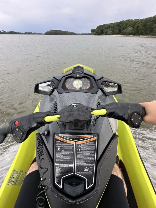 SeaDoo RXP x RS 300 cp 2018