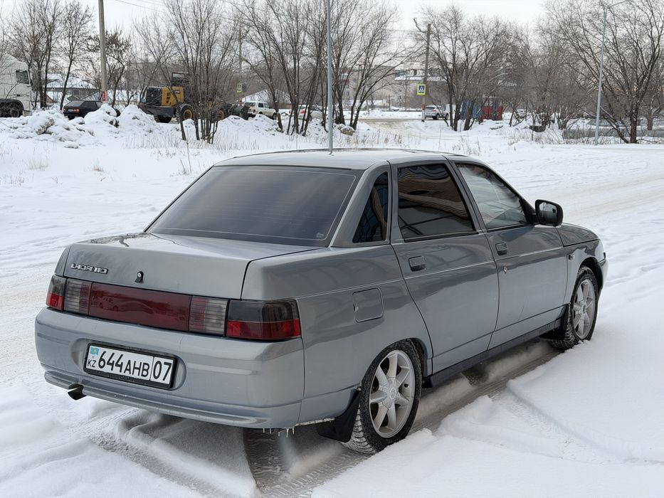 Ваз 2110 в хорошем состоянии