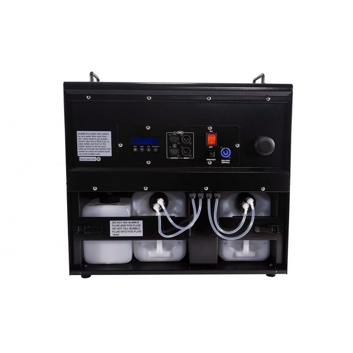 Masina baloane cu fum