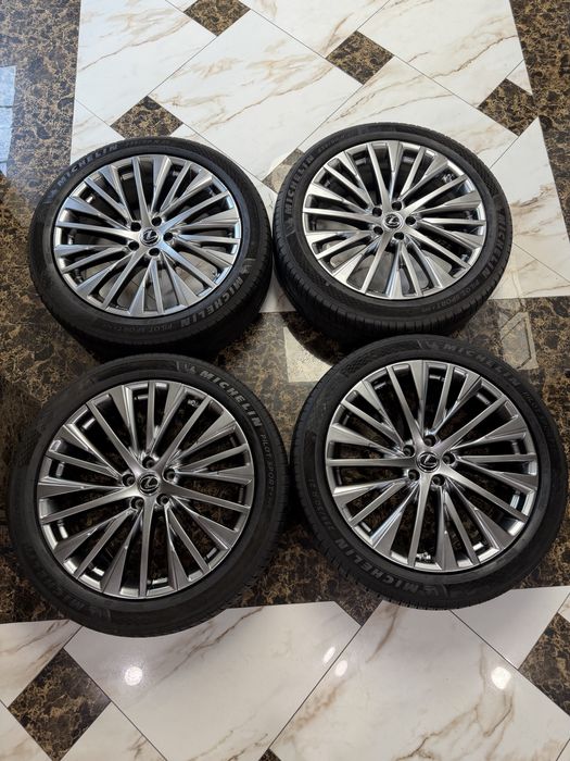 Комплект колес Lexus Rx R21