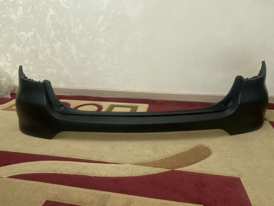 Передний бампер KIA RIO line (хэтчбек)