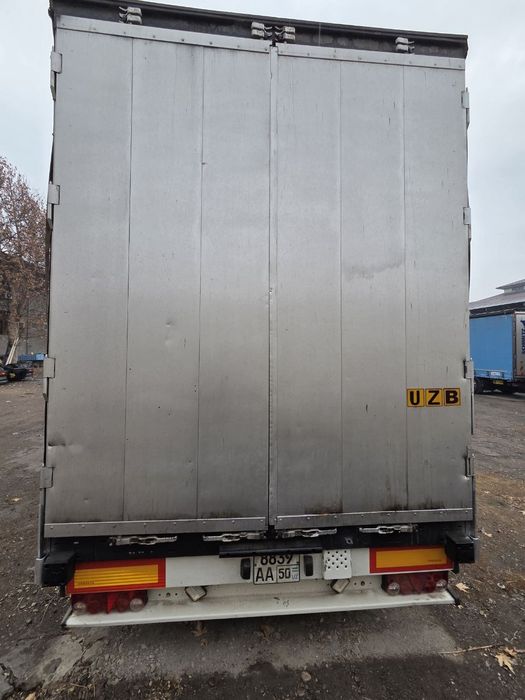 Прицеп SCHWARZMULLER Сотилади
 Йили: 2013