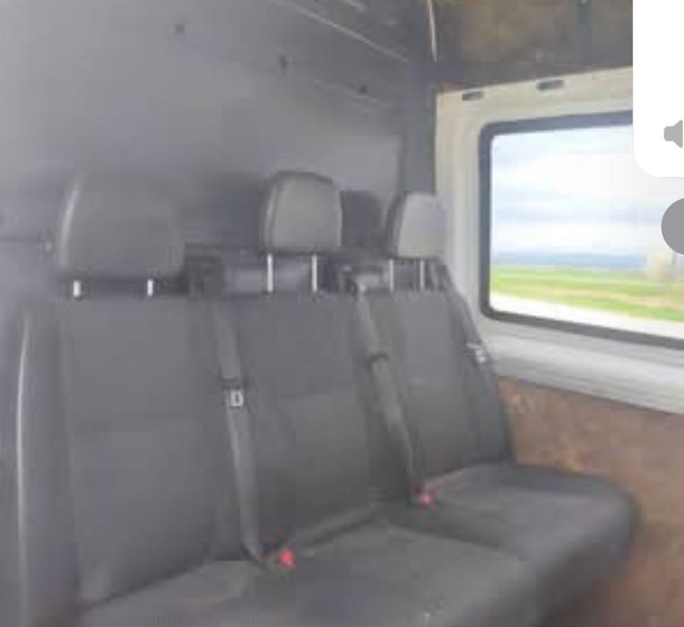 Mercedes Sprinter 313 Euro5