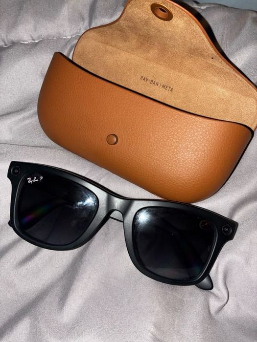 RayBan X Meta AI смарт очки