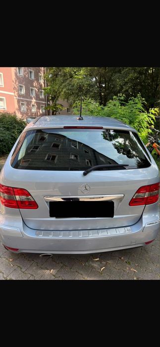 MERCEDES-BENZ B-Class 2011 — imagine 4