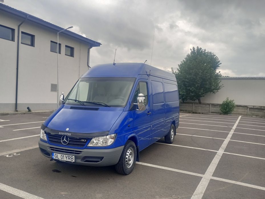 Mercedes Sprinter 313