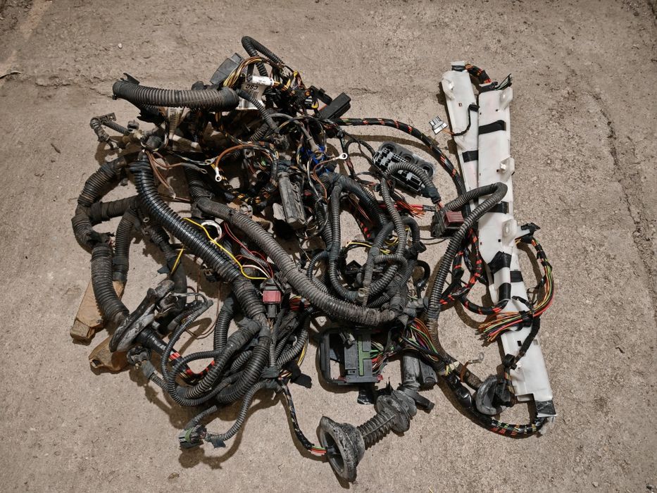 Части за Опел Вектра Ц, Opel Vectra C 1.8 122 к. с. Всичко за 95 лева