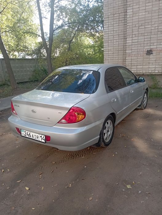 Продам Киа spectra