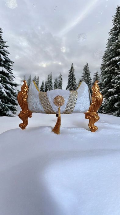 Тойдың сәнін келтіретін әдемі хит корзиналар
