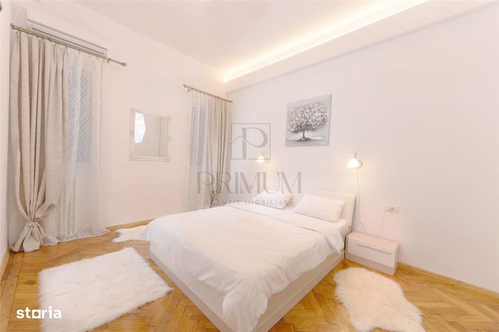 Central - 3 Cam - Spatios - 3 Bai - Renovat - Compartimentat Inteligen