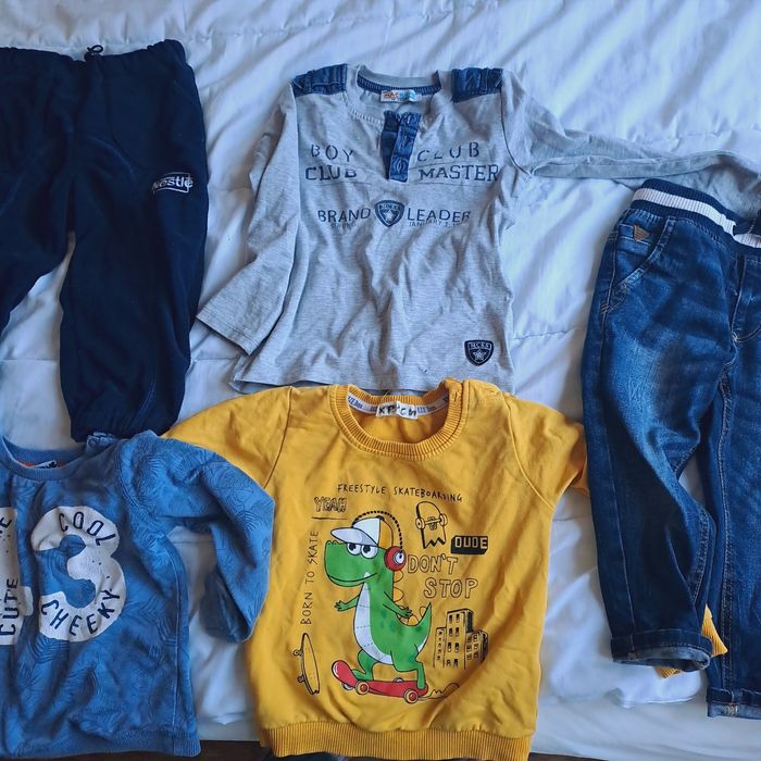 Детски дрехи за момче