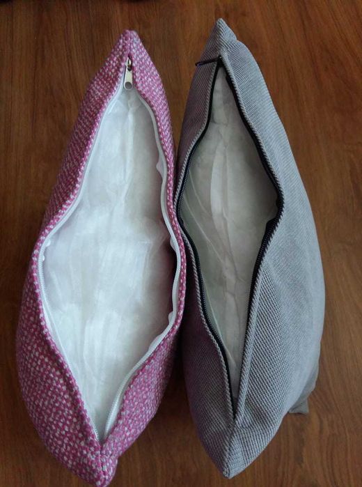 Продавам чисто нова розова декоративна възглавница