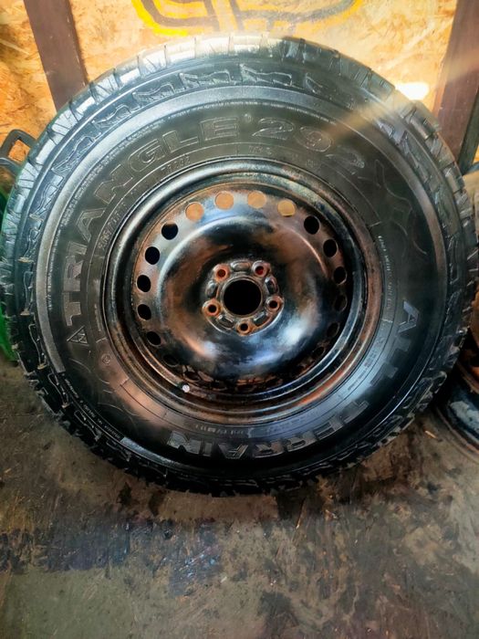 Комплект колеса 16 р