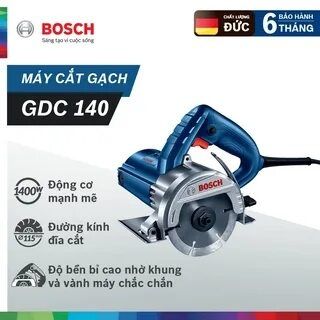 Дисковая пила BOSCH GKS 140